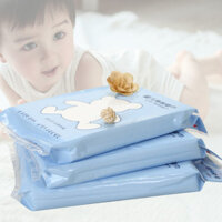 [Cần thiết cho gia đình] Em bé dùng một lần tã lót khăn giấy trẻ sơ sinh tã lót khăn giấy 200 miếng cho mẹ và em bé