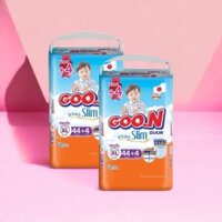 [Cần thơ] Bỉm Goon SLIM Quần M58/L52/Xl 50/ xxl48