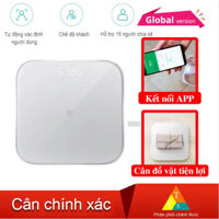 Cân thông minh Smart Scale 2 Universal - Cân điện tử thông minh gen 2 App