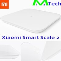 Cân Thông Minh Xiaomi Gen 2 [CHÍNH HÃNG] Cân Điện Tử Xiaomi Scale 2 Universal 2020 Bản Quốc Tế