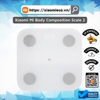 Cân thông minh Xiaomi Mi Body Composition Scale 2