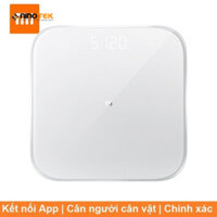 Cân thông minh Xiaomi Scale 2 Universal (trắng)