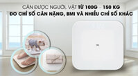 Cân thông minh Xiaomi Scale 2 (NUN4056GL)
