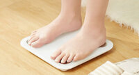 Cân thông minh Xiaomi Scale 2 bản quốc tế dễ sử dụng