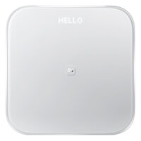 Cân Thông Minh Xiaomi Smart Scale Trắng - Hàng Chính Hãng