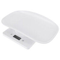Cân thú cưng đa chức năng Cân cơ thể thú cưng cho trẻ sơ sinh Cân chính xác 1G-10Kg có khay chiều cao Hoàn hảo để cân chó con / mèo / chó nhỏ