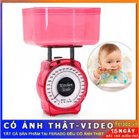 Cân Thức Ăn Điện Tử Mini Nhà Bếp