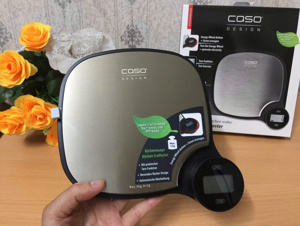 Cân thực phẩm CASO Kitchen EcoMaster