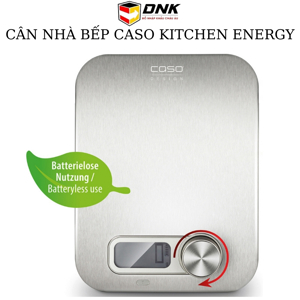 Cân thực phẩm CASO Kitchen EcoMaster