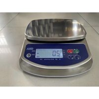 CÂN THỦY SẢN 3KG TPS MP thích hợp sử dụng trong các cơ sở chế biến và cung cấp cá phi lê, các nhà máy sản xuất thủy h