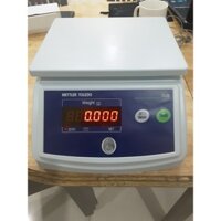 Cân Thủy Sản BPA121 METTLER-TOLEDO - Cân Điện Tử Chống Nước 30Kg