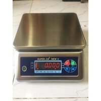 CÂN THỦY SẢN SUPER NEW SS 600G/ 1.5KG/ 3KG/ 6KG/ 15KG/ 30KG