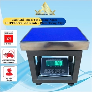 Cân thủy sản Super SS