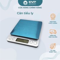 Cân tiểu li điện tử 3kg