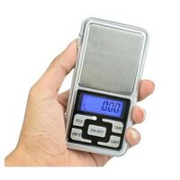 Cân Tiểu Li Điện Tử Bỏ Túi Độ Chính Xác Cao 500g  0.01g Và 200g  0.01g - Cân 500g  0.01g