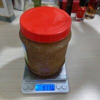 Cân tiểu li điện tử cho nhà bếp loại 0.1g đến 2kg - Tặng cọ quét dầu - CTL01