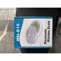 Cân tiểu li điện tử Electronic B16