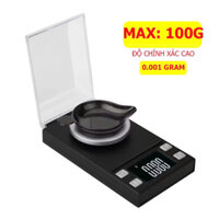 CÂN TIỂU LY 100G 0.001G (3 SỐ LẺ)