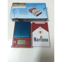 cân tiểu ly 100g 0.01g cân mini MH-331