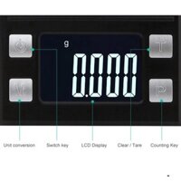 Cân Tiểu Ly 100g x 0.001g TL8028 - Chính Xác Cao - Chuyên Cân Đá Quý