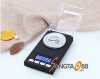 Cân tiểu ly 100g/0.001g để bàn