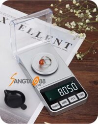 Cân tiểu ly 100g/0.001g CX-188A ( Pin sạc )