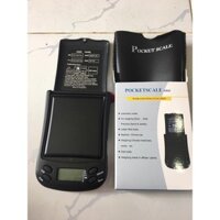 Cân Tiểu Ly 200g x 0.01g Pocket FEM - Cân Vàng - Hàng Chính Hãng