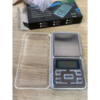 CÂN TIỂU LY- 200G x 0.01G POCKET SCALE