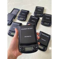 CÂN TIỂU LY - 200G x 0.01G POCKET SCALE