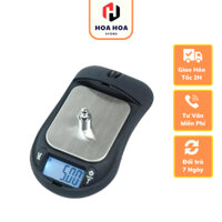 Cân tiểu ly 200g/0.01g thiết kế kiểu dáng giống như chuột máy tính