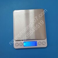 CÂN TIỂU LY 3000 Gram ĐIỆN TỬ DIGITAL SCALE