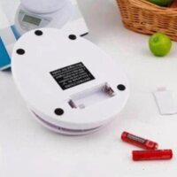 CÂN TIỂU LY 5 KG ELECTRONIC KITCHEN SCALE