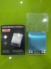 Cân tiểu ly 500 gram 0.01 gr