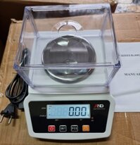 CÂN TIỂU LY 500G ĐỘ CHÍNH XÁC 0.01G