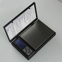 Cân tiểu ly 500g, Notebook 0.01g