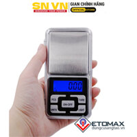 Cân tiểu ly bỏ túi độ chính xác cao 200-0.01g, độ phân giải cao, tốc độ xử lý nhanh