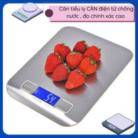 Cân tiểu ly CÂN điện tử chống nước , đọ chính xác cao 1g đến 5kg cân mini thực phẩm