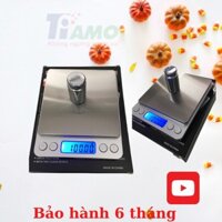 [Cân Tiểu Ly] Cân nhà bếp Tiamo cân trọng lượng với Max 200gr, 500gr, 1kg, 2kg, 3kg siêu nhỏ nhiêu xinh dễ mang theo