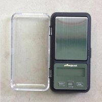 Cân tiểu ly cân vàng, đá quý Nhật Bản Amput 451B (200g/0,01g)