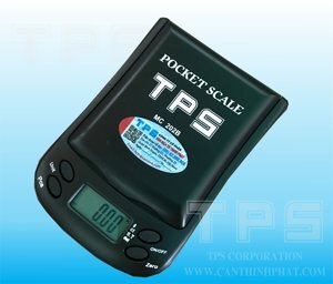 Cân tiểu ly cân vàng TPS MC-202B