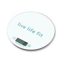 Cân Tiểu Ly Cao Cấp - Live Life Fit - Chính Hãng Nhập Mỹ