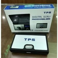 Cân Tiểu Ly Điện Tử 300g/0.01g TPS Chính Hãng Phù Hợp Cân Vàng Bạc