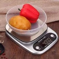 Cân Tiểu Ly Điện Tử 3kg - 0.1g, 5kg - 0.5g Cân Nhà Bếp Tiểu Li Làm Bánh, Cân Yến, Cafe, Hoa Quả Mini Chính Xác