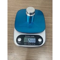 Cân Tiểu Ly Điện Tử 3kg - 0.1g, 5kg - 0.5g Cân Tiểu Li Nhà Bếp Siêu Chính Xác Mini