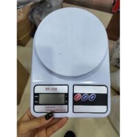 Cân tiểu ly điện tử, Cân điện tử Electronic Kitchen Scale SF400 10KG. nhập xịn