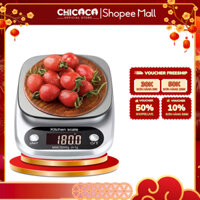 Cân Tiểu Ly Điện Tử CHICOCO Nhà Bếp Định Lượng Cân Từ 0.1G Đến 10Kg Độ Chính Xác Tuyệt Đối Tặng Pin