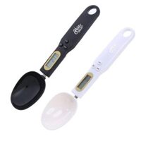 Cân Tiểu Ly Điện Tử Dạng Thìa Muỗng DSS 500g 0.1g Độ chính xác cao Màn Hình LCD