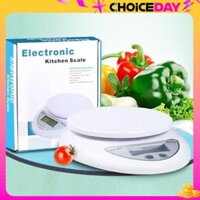 Cân tiểu ly điện tử để bàn WH-B05 5kg