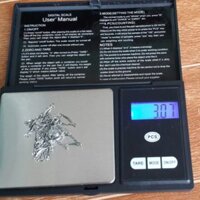 Cân tiểu ly điện tử digital scale hạng hộp laptop