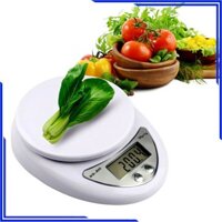 Cân tiểu ly điện tử mini chính xác 5Kg - cân điện tử mini hiện số